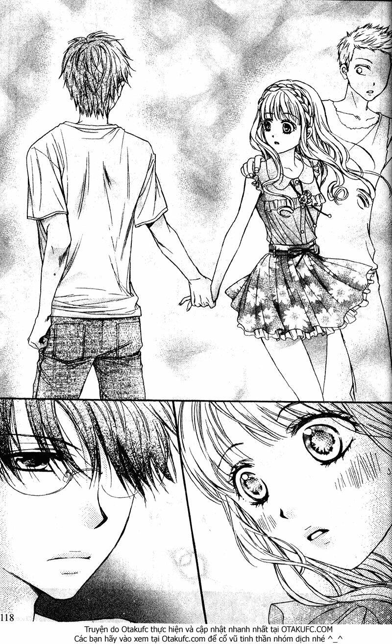 hachimitsu ni hatsukoi chapter 26 22