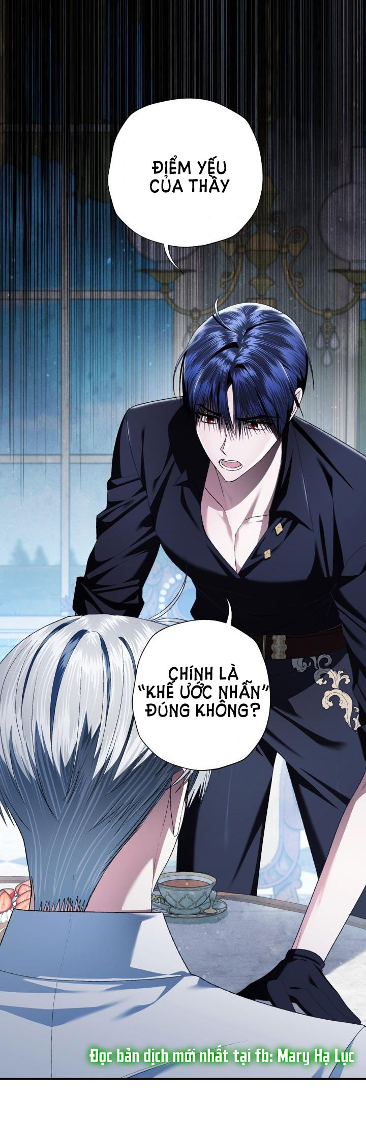 cha à, con không muốn kết hôn đâu chapter 80 49