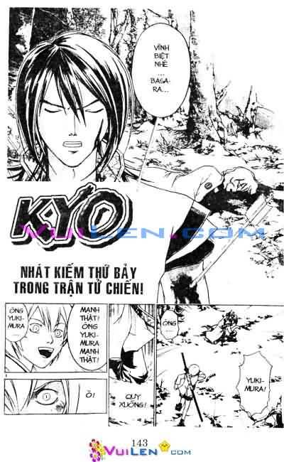 mắt quỷ kyo chapter 62 144