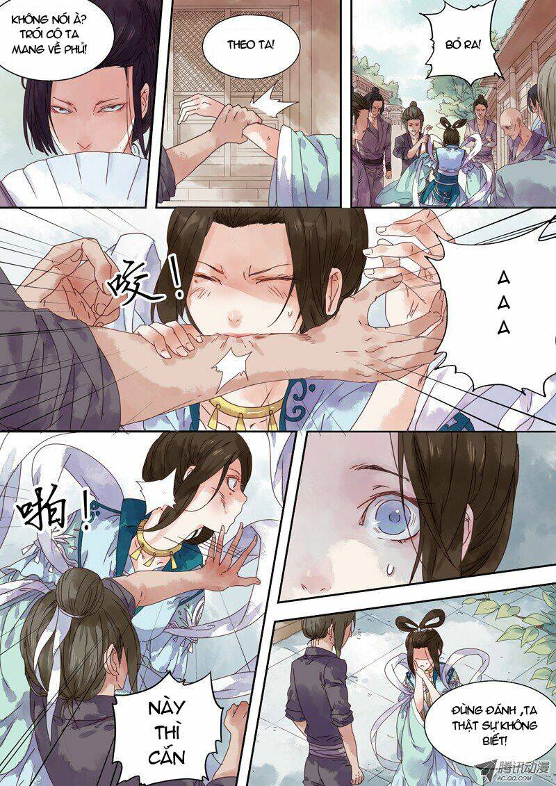 đông quách tiểu tiết chapter 2 3