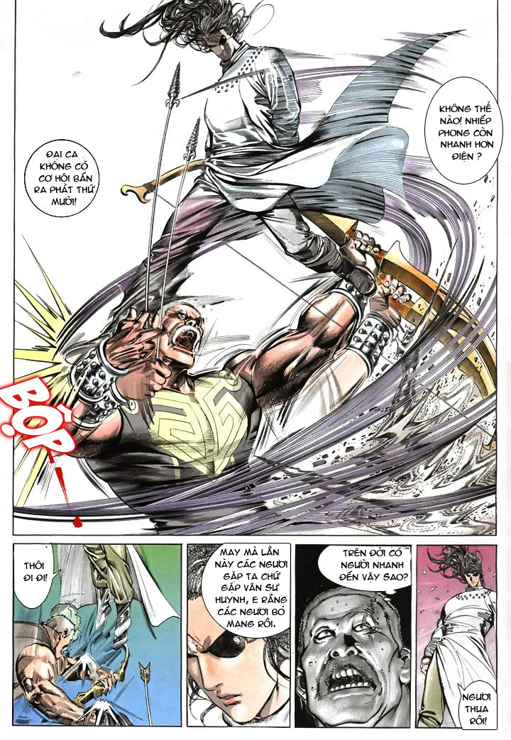 phong vân chapter 153 17