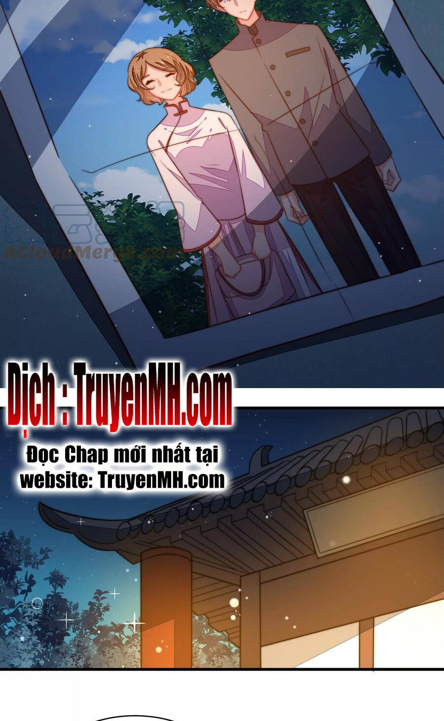 ngày nào thiếu soái cũng ghen chapter 431 13