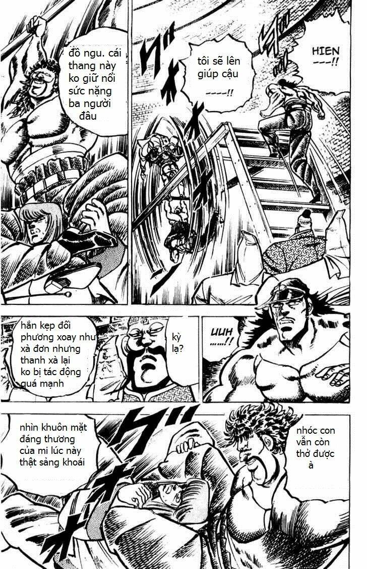 sakigake!! otokojuku chapter 66 14