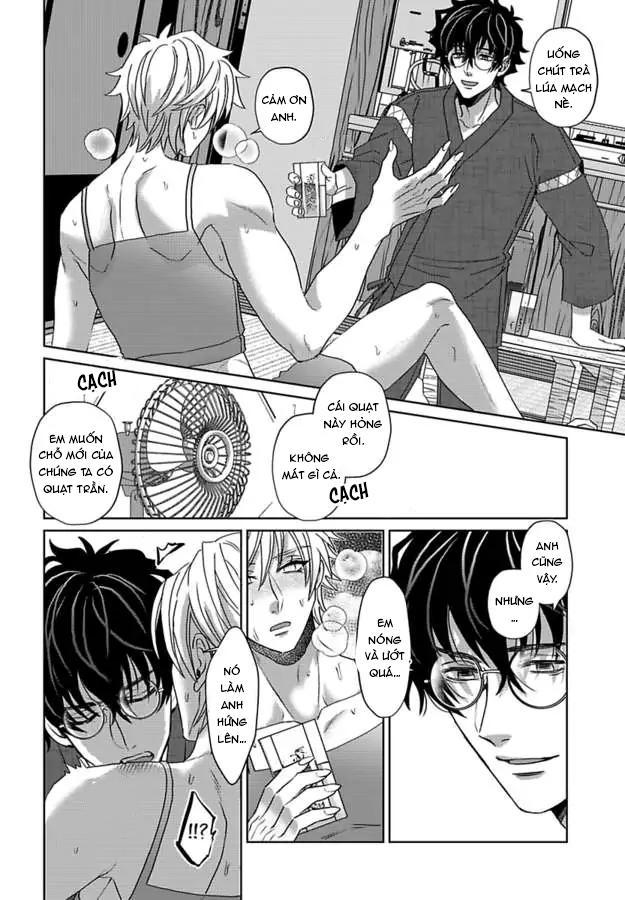 mofumofu bakashiai nikki chapter 6 6