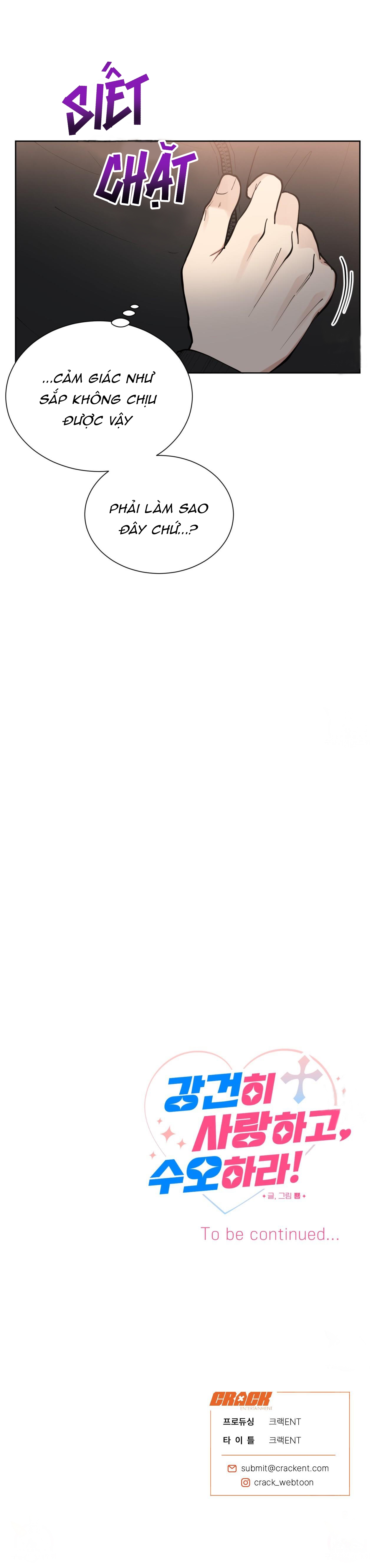 yêu mãnh liệt, sống hết mình chapter 7 10