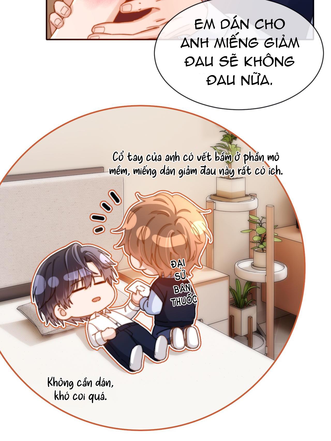 Chất Dị Ứng Cực Cute chapter 47