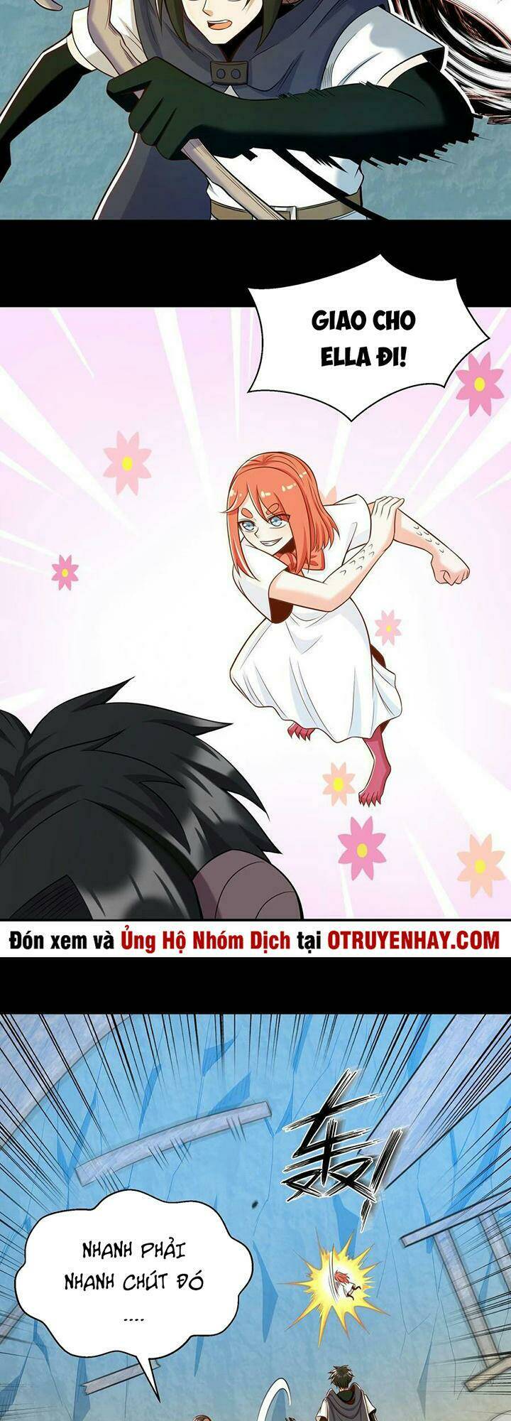 đại ma pháp sư dựa vào muội tử trừ ma chapter 19 42