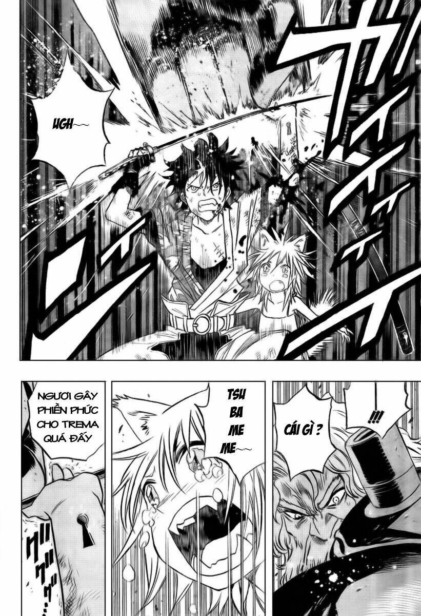 kagijin - khóa nhân chapter 7 15