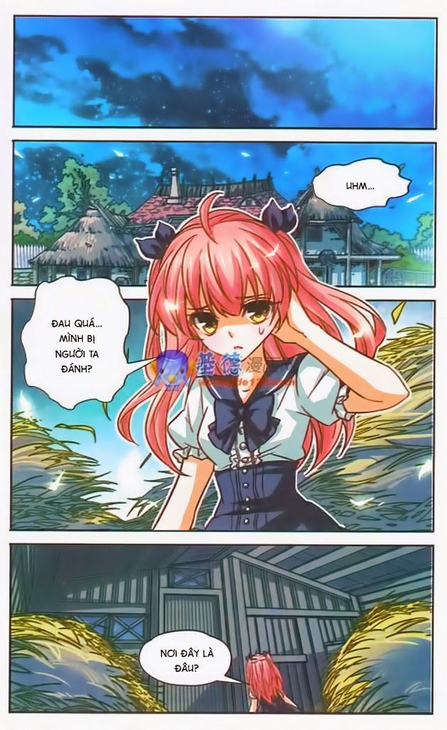 mị chi ma hạp 2 chapter 10 11