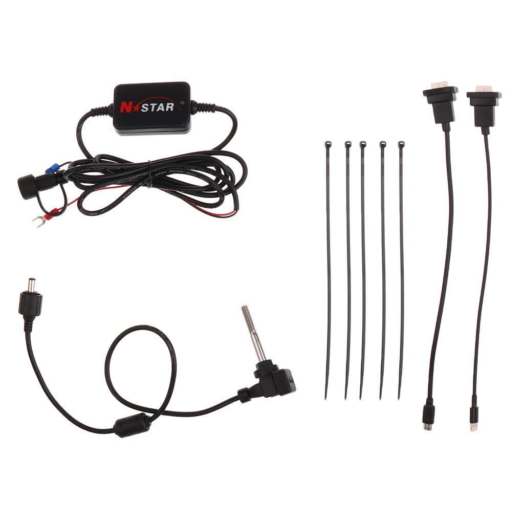 Waterproof Mobile Phone USB   Socket for Motorcycle