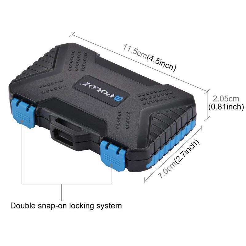 Đầu đọc thẻ nhớ USB 3.0 SD CF TF với chức năng OTG cao cấp