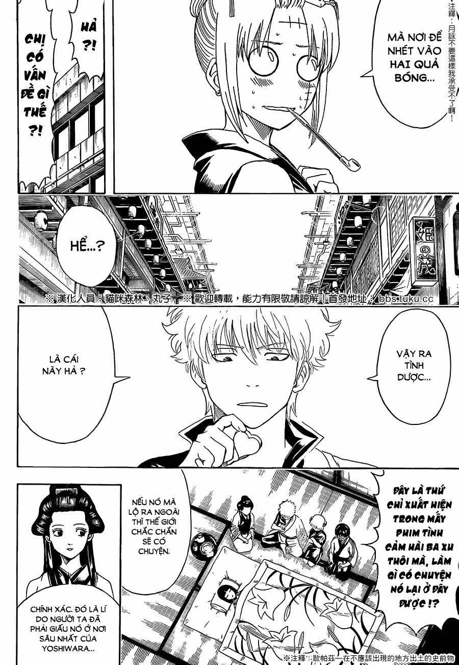 gintama - linh hồn bạc chapter 492 10