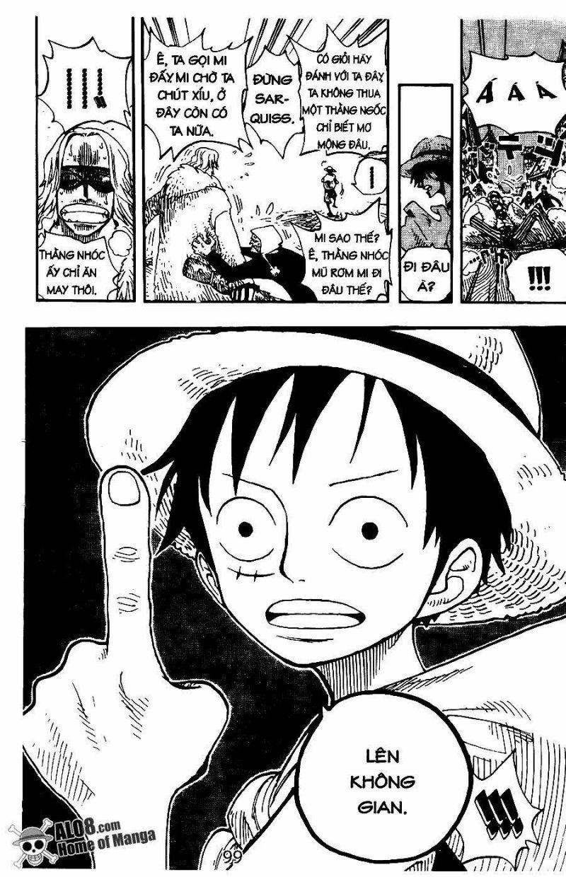 đảo hải tặc - one piece chapter 233 7