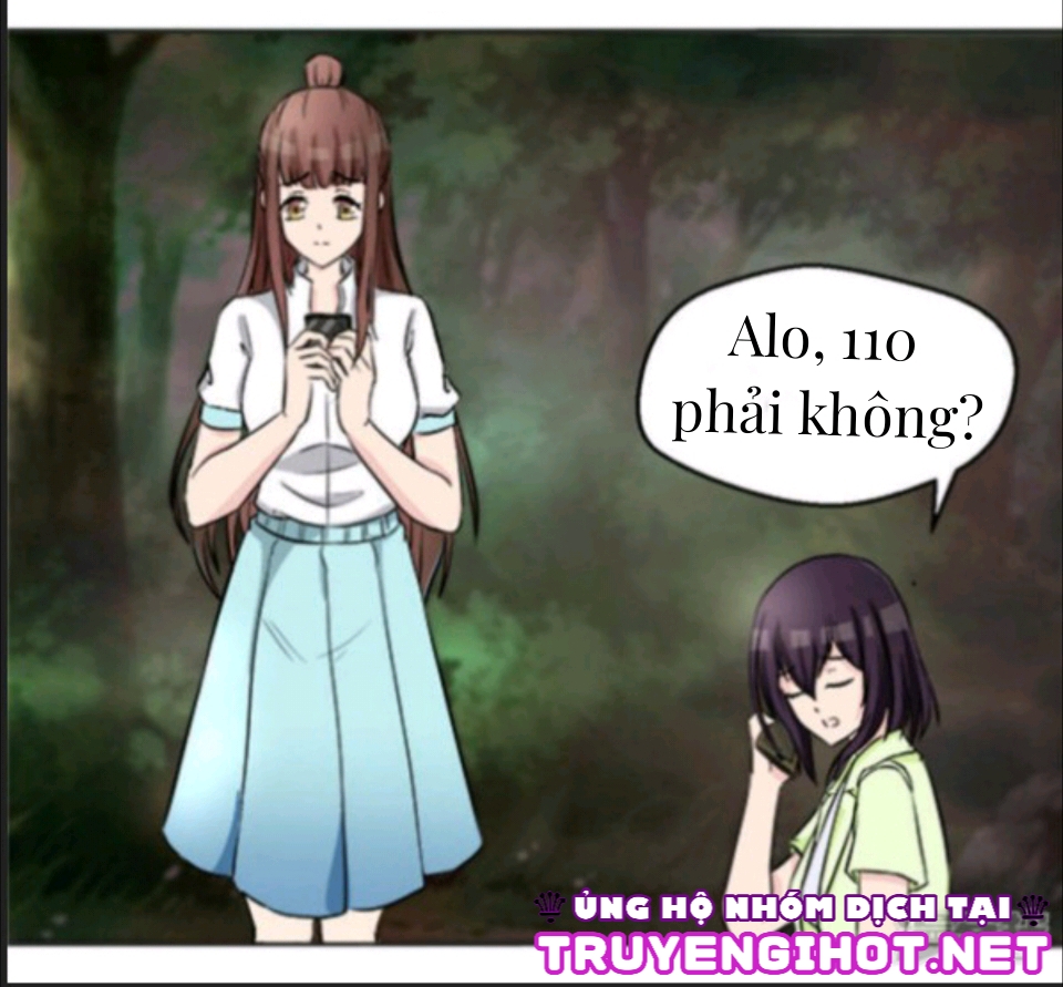 lấy chồng ma chapter 4 20