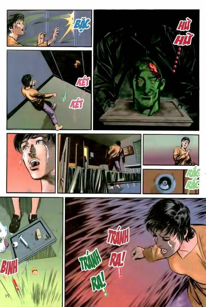 mãnh quỷ quán chapter 2 17