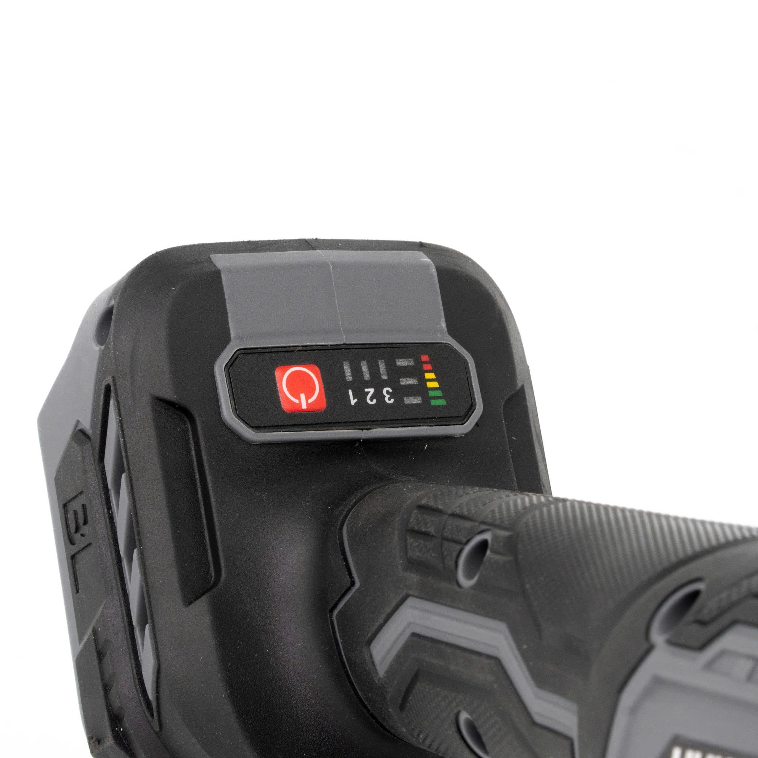 THÂN MÁY MÀI PIN 100MM BODY G1-AG6000J HUKAN -HÀNG CHÍNH HÃNG