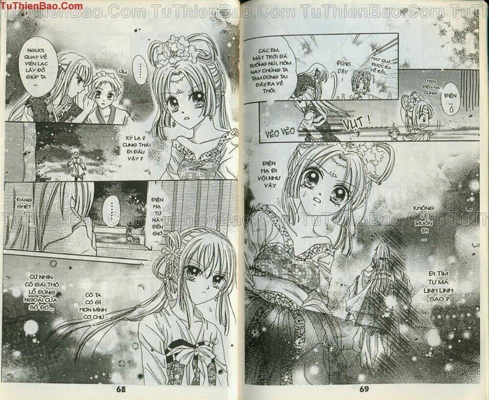 thiếu nữ đa tài chapter 1 35