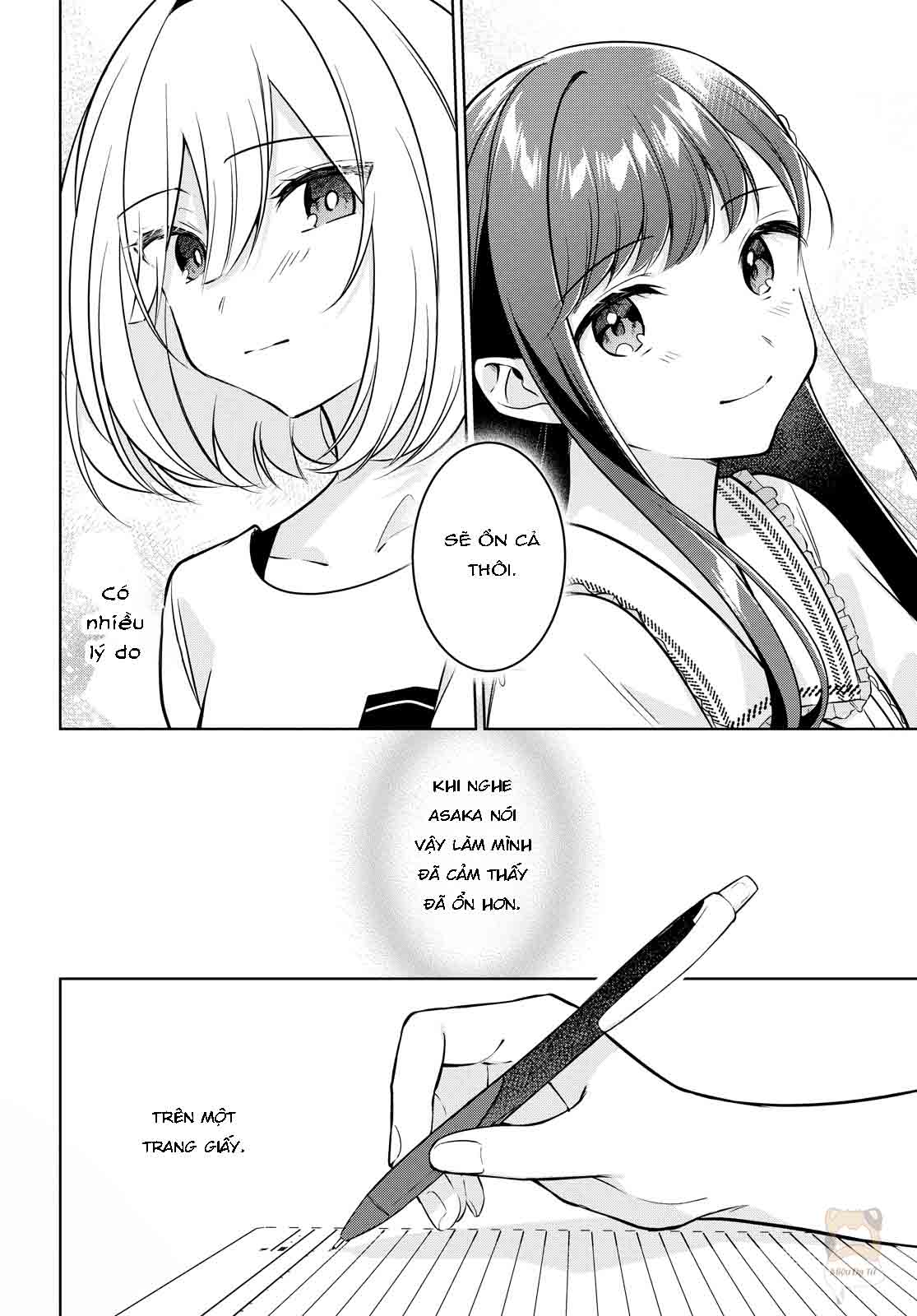 mùa hè có cậu ở đó chapter 12 14