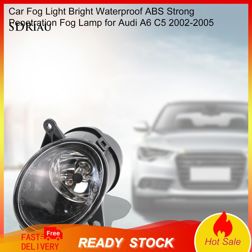 Đèn Sương Mù Siêu Sáng Chống Nước Xqcdx 4b0 941 699 C Cho Audi A6 C5 2002-2005