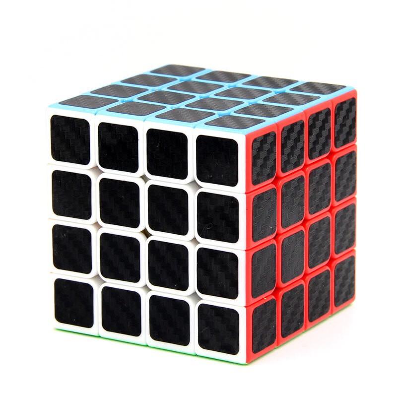 Bộ Sưu Tập Rubik Carbon MoYu MeiLong 2x2 3x3 4x4 5x5 Pyraminx Megaminx Skewb Square-1 SQ1 Tam Giác 12 Mặt Rubic