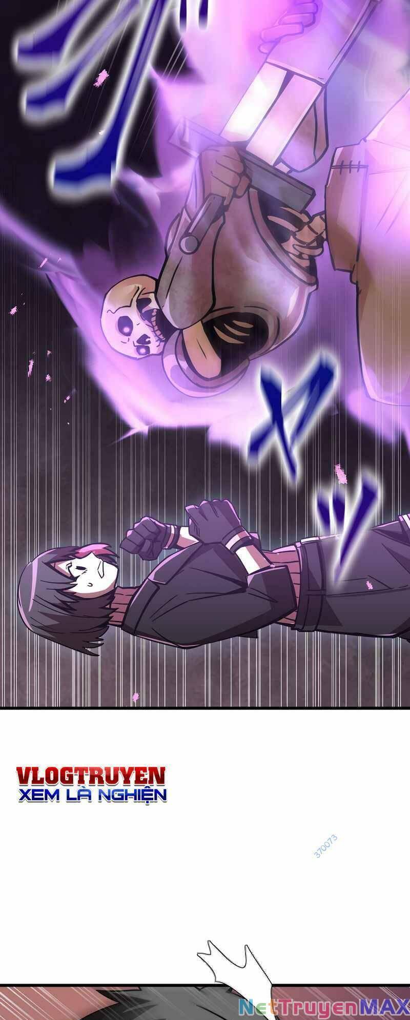 Huyết Thánh Cứu Thế Chủ~ Ta Chỉ Cần 0.0000001% Đã Trở Thành Vô Địch chapter 9 29