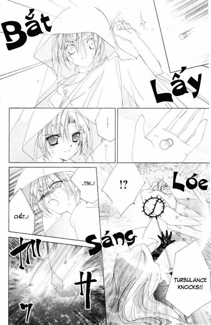 chiếc nhẫn của tiểu thần chapter 13 13