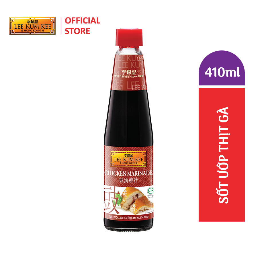 Sốt ướp thịt gà Lee Kum Kee 410ml