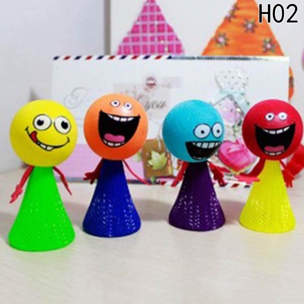 Đồ chơi bóp giúp giảm stress hình khuôn mặt người squishy shoprelc688