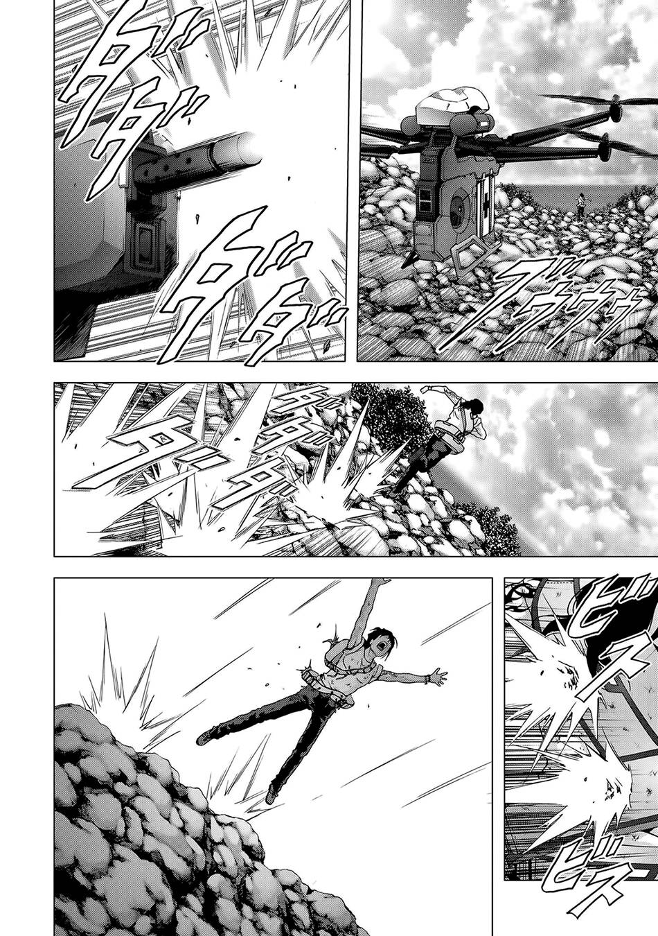 cuộc chiến sinh tồn chapter 88 35