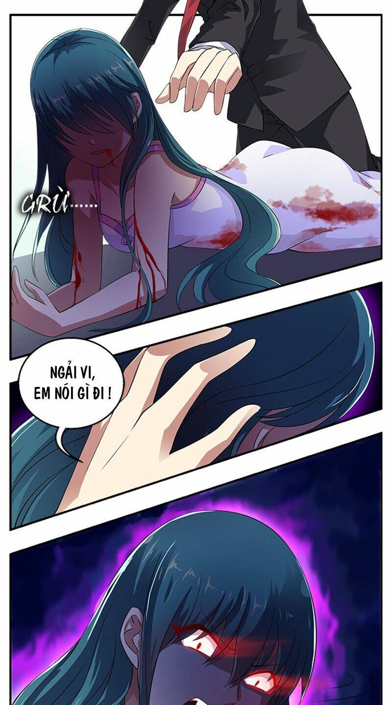 hoa ngôn tâm nguyện chapter 3 16