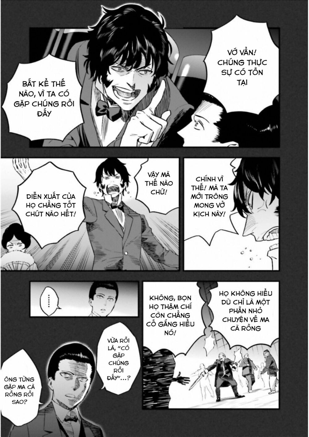 fate/strange fake chapter 13 24