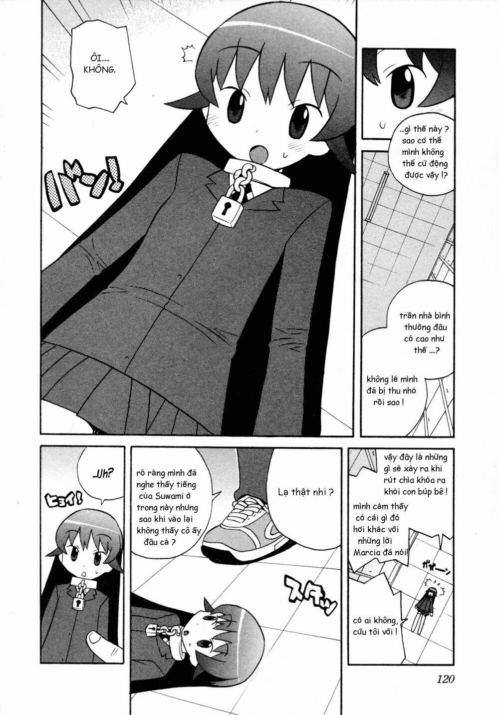 bakekano chapter 8 4