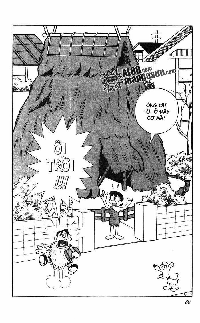 doremon - chú mèo máy thông minh đến từ tương lai chapter 6 14