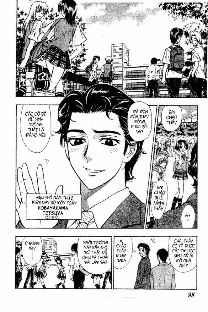 pretty face chapter 5 3