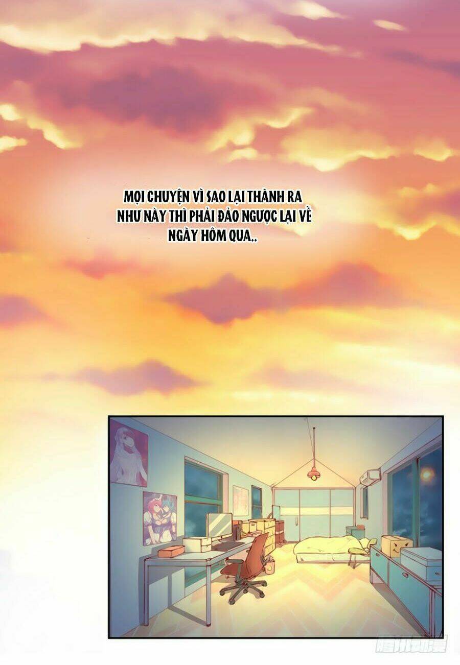 họa sĩ và bất lương không thể yêu nhau chapter 1 8