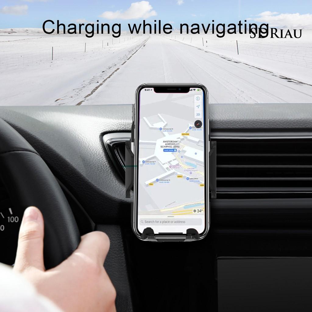 Giá Đỡ Điện Thoại Gắn Lỗ Thông Minh Trên Xe Hơi Tiện Dụng
