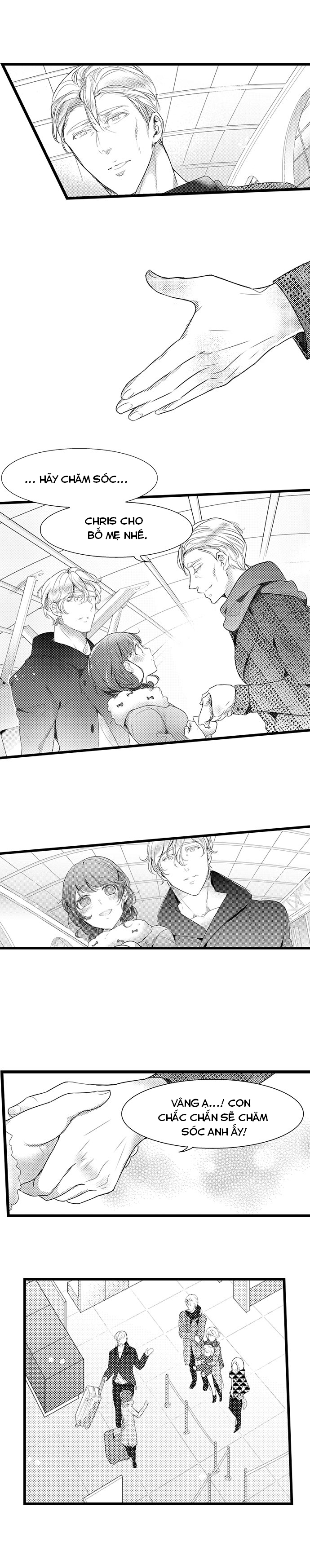 sếp ga lăng của tôi chapter 47 3