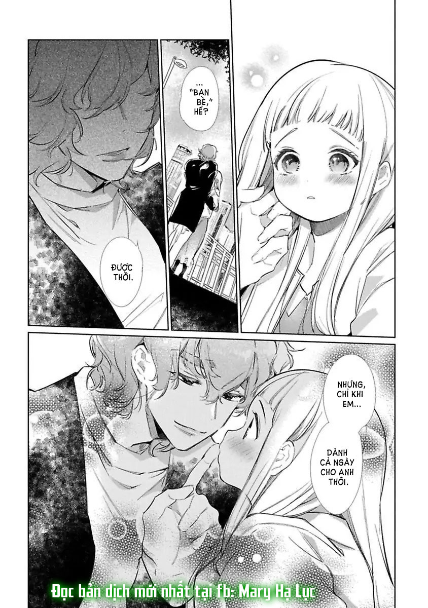 người tình xấu xa của tôi chapter 6.2 6