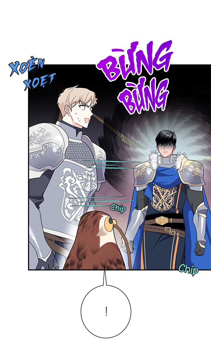 công chúa của loài chim chapter 19 42