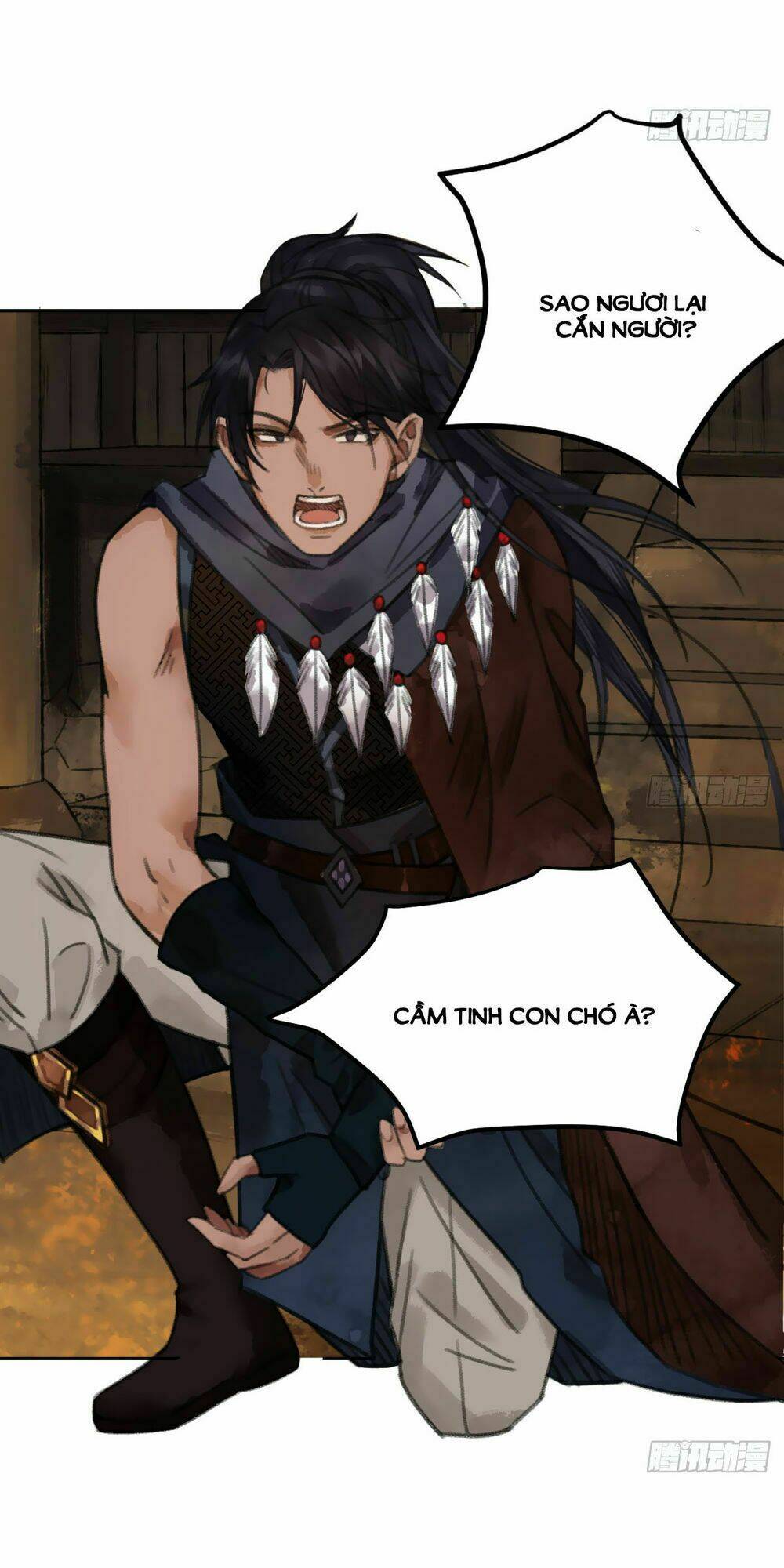 giấc mộng nam triều chapter 9 17