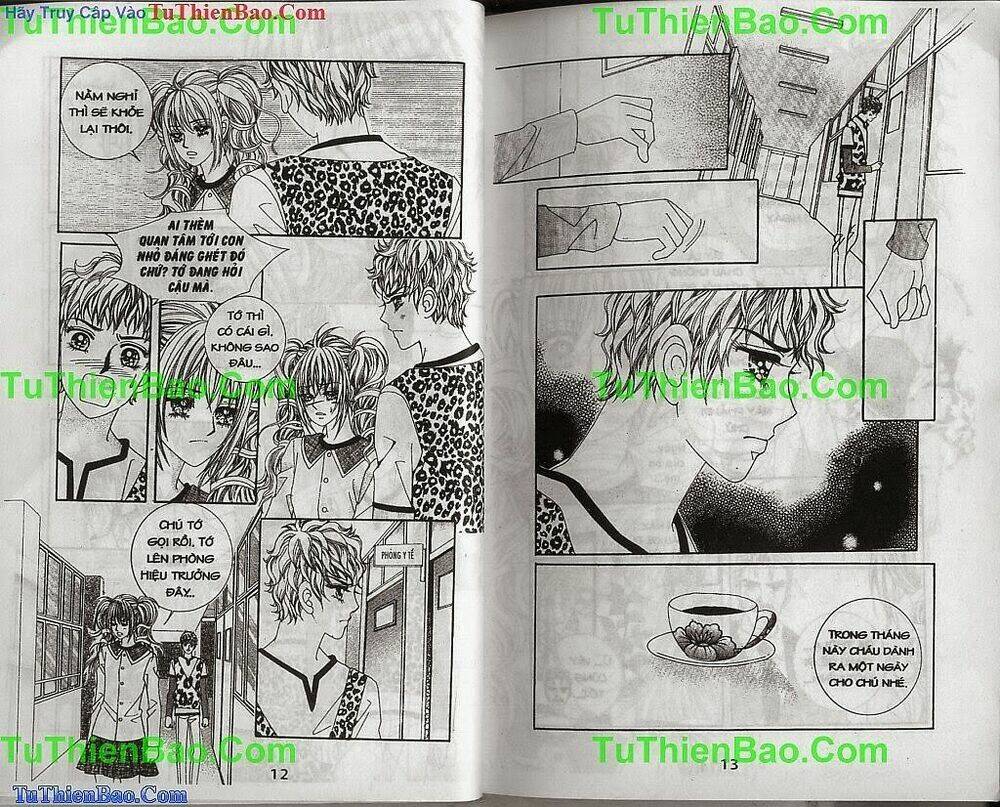 lạc vào ký túc xá chapter 9 6