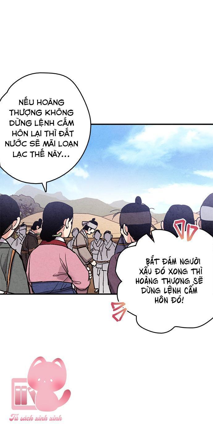lệnh cấm hôn chapter 87 5