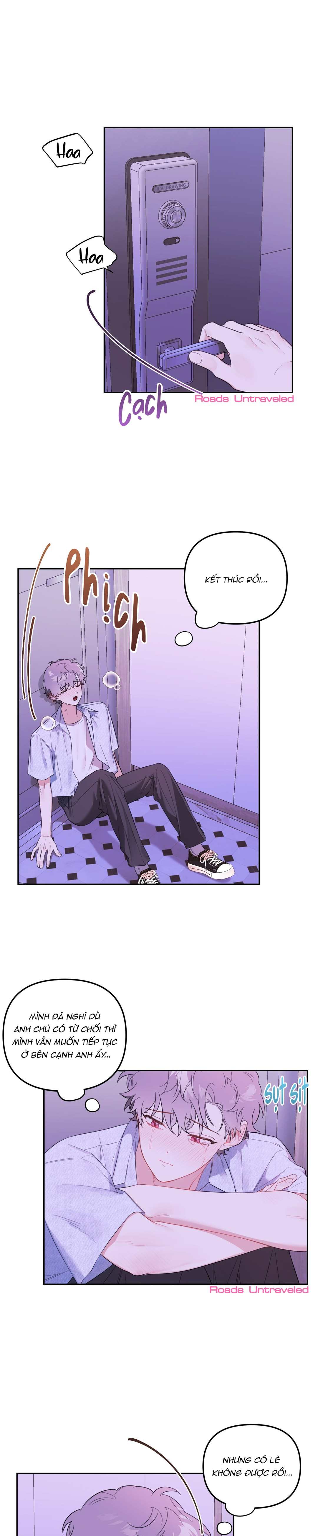 vườn nhà có hoa chapter 37 2