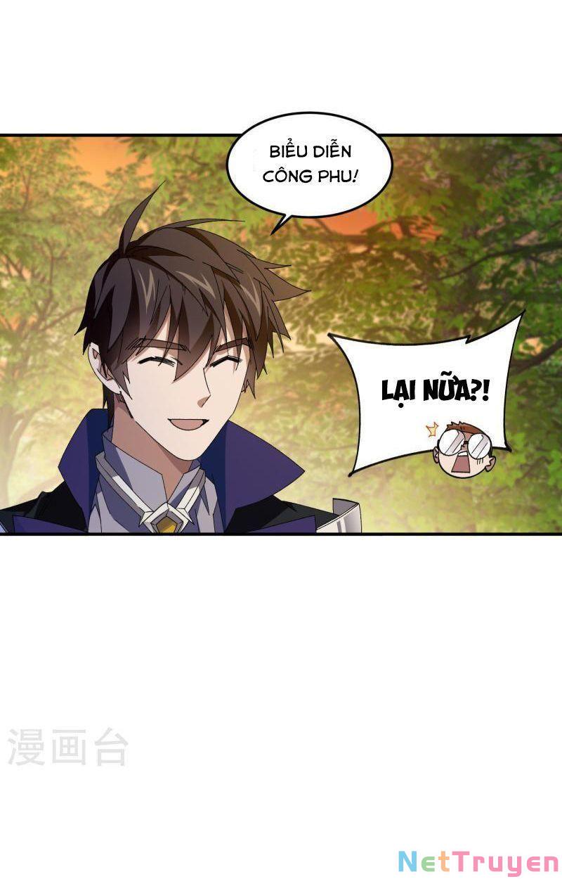 võng du chi cận chiến pháp sư chapter 442 19
