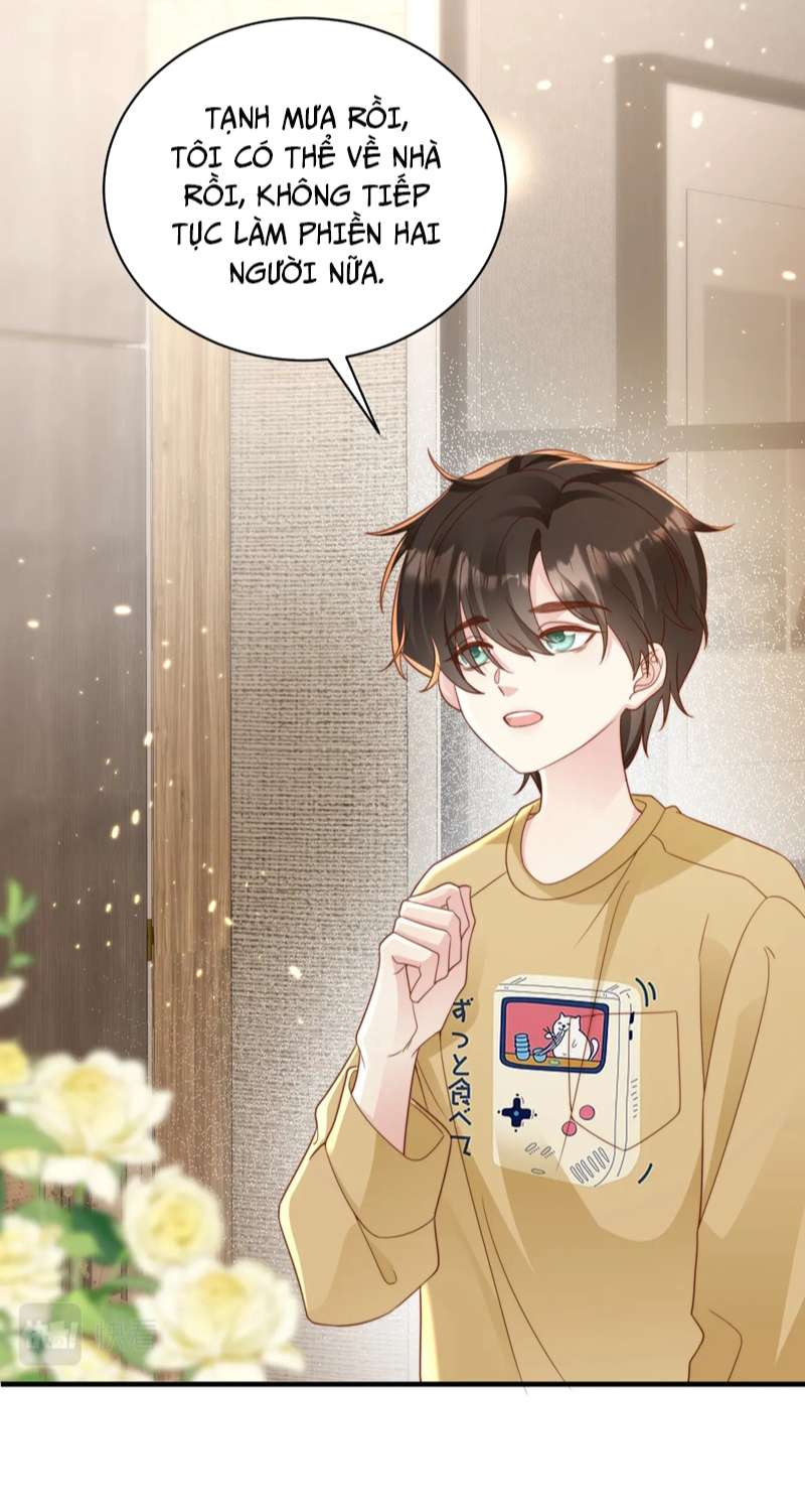 sau khi mất trí nhớ tình địch nói tôi là bạn trai anh ấy chapter 10 19