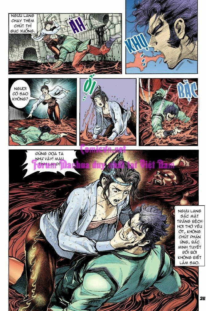 thần binh huyền kỳ i chapter 14 26