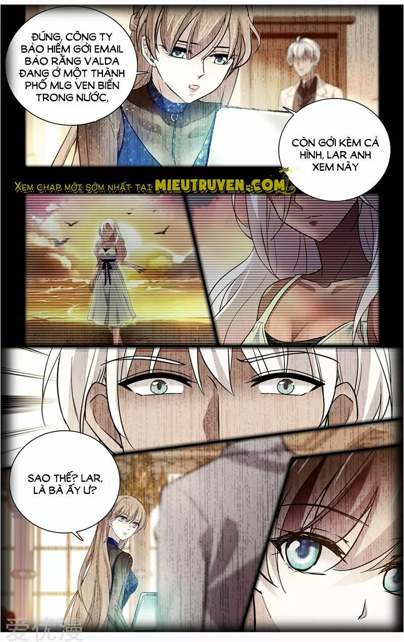 thâm hải nguy tình chapter 119 4