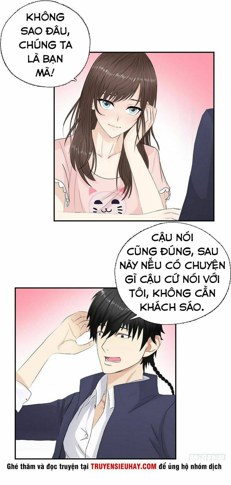 học viện cao thủ chapter 27 11