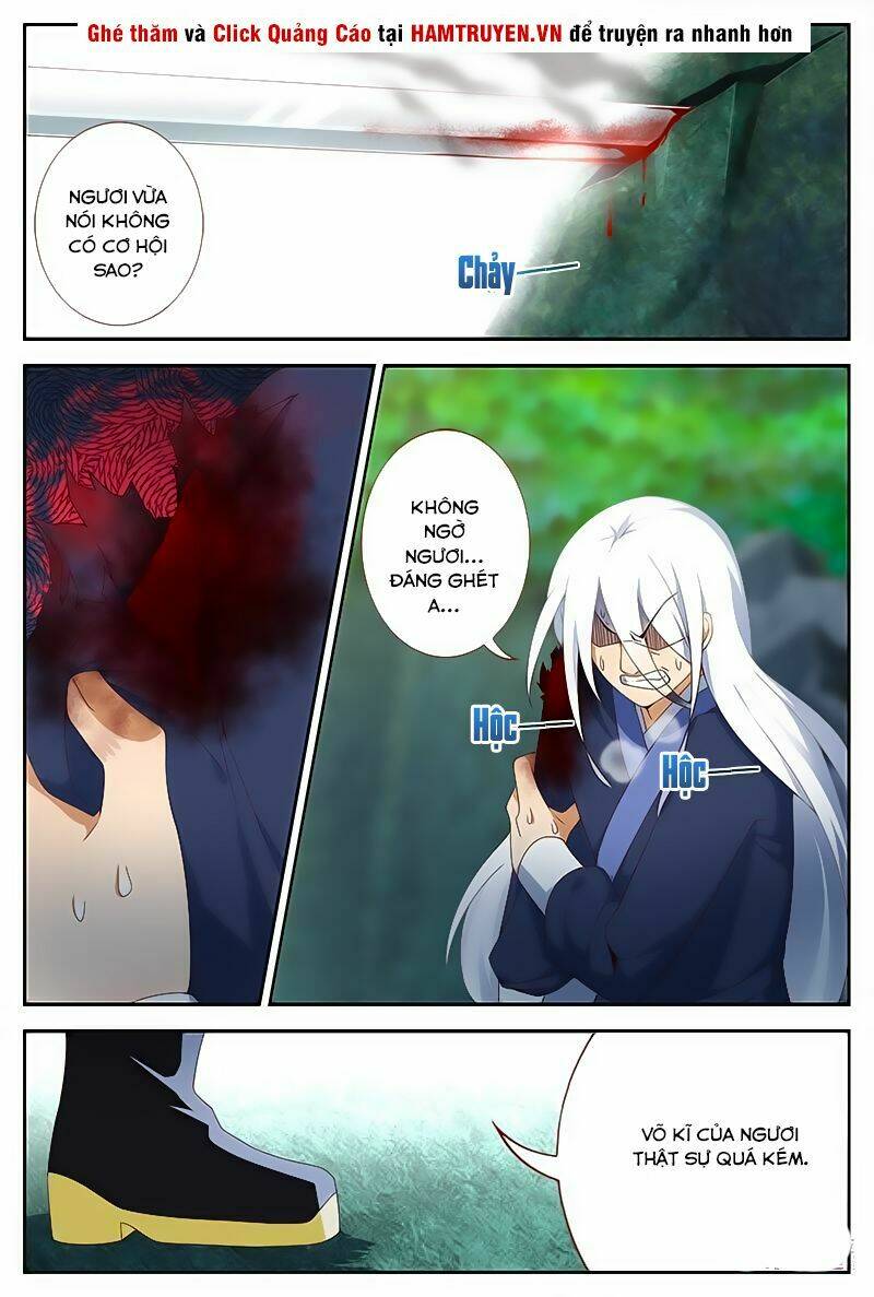 võ thần không gian chapter 17 4