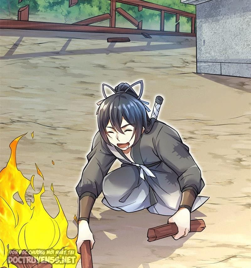 bắt đầu với kiếm vực, ta lặng lẽ tu luyện thành kiếm thần chapter 5 36